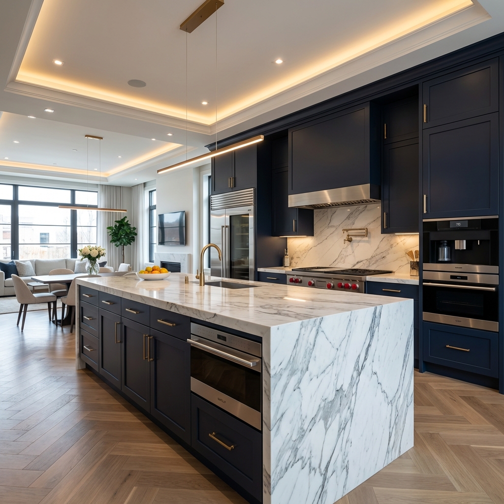 Cocina Lujo Majadahonda